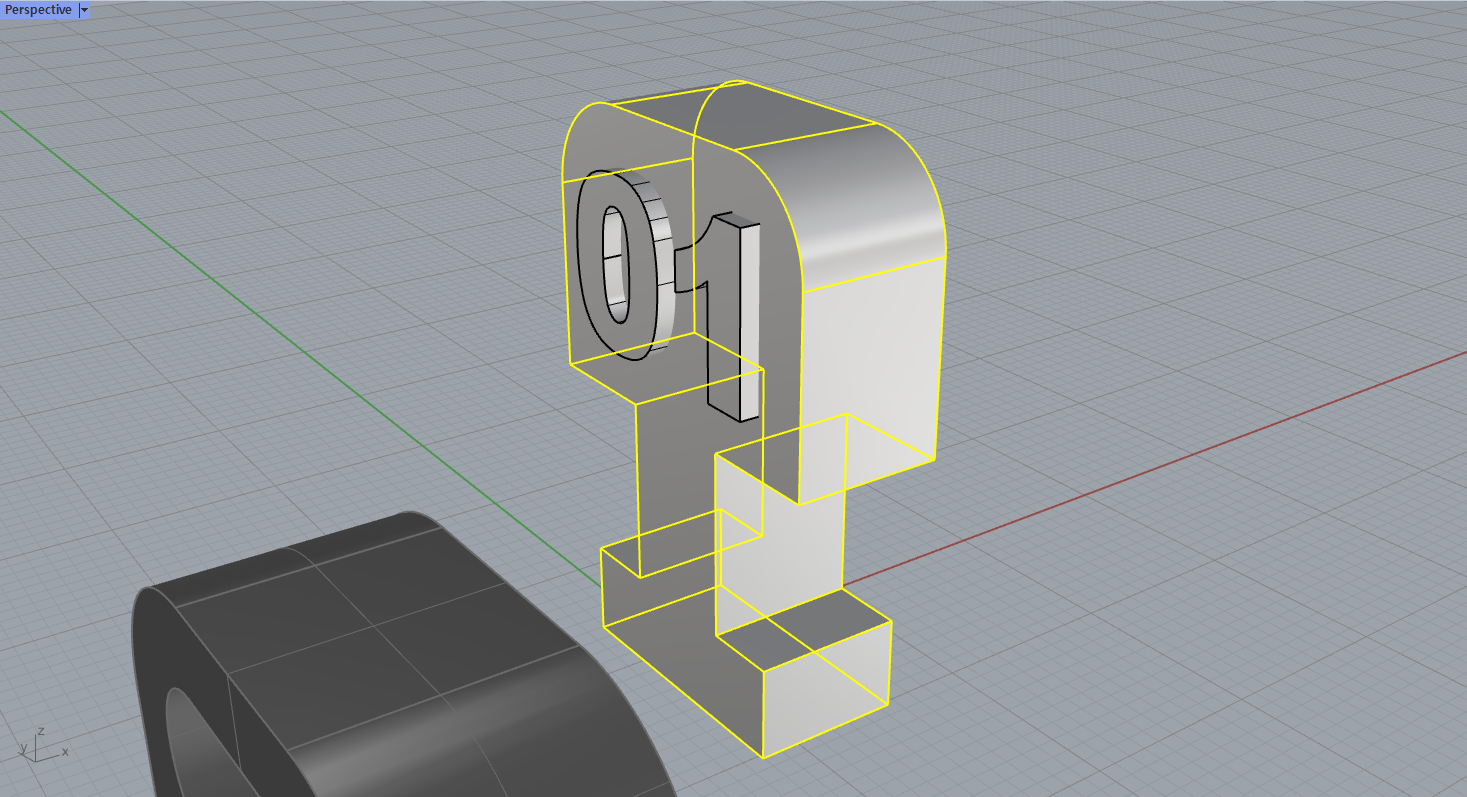 3D프린터운용기능사 공개도면 1번 만들어보기