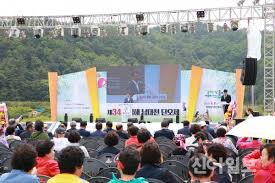 제 38회 평해 단오제 기본일정과 프로그램 소개 송가인 이효진 딴다라패밀리 도시아이들 출연