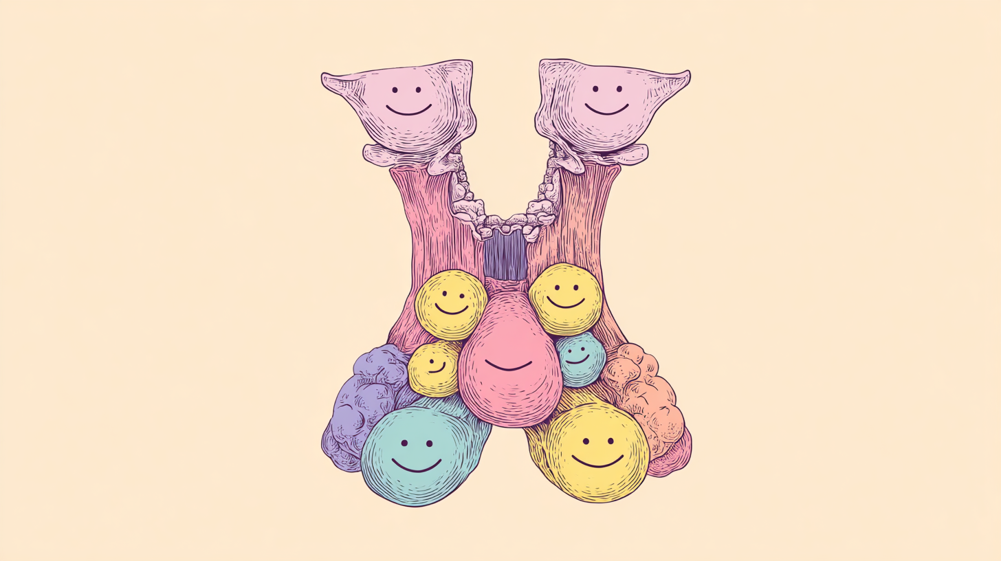 편도염 증상과 치료방법