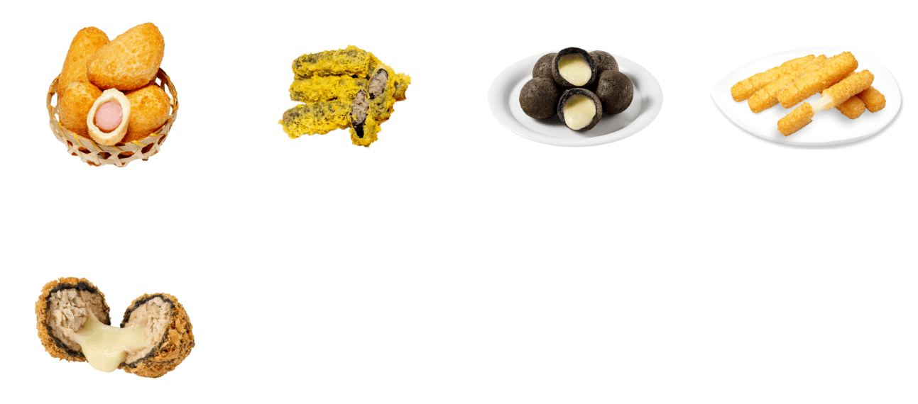 치킨플러스_사이드메뉴