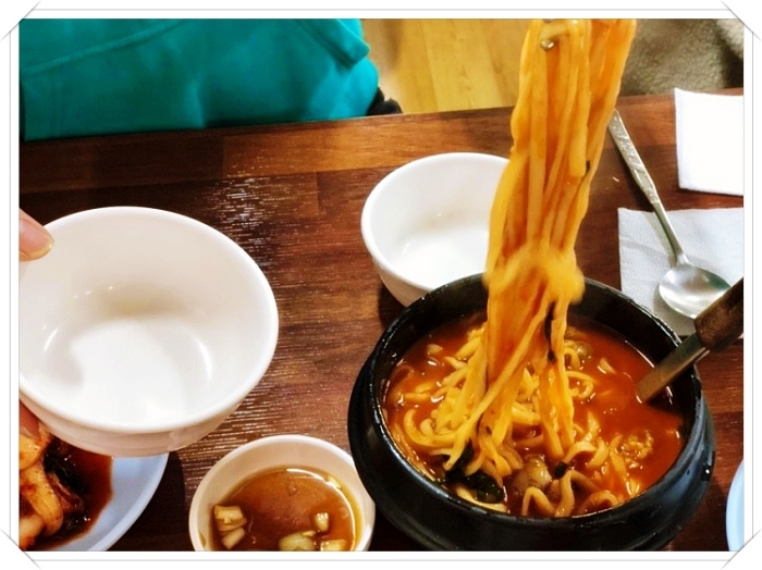 굿모닝 대한민국 라이브 얼큰 손 수제비 맛집 노원 수락산 식당 위치 찾아가는 방법