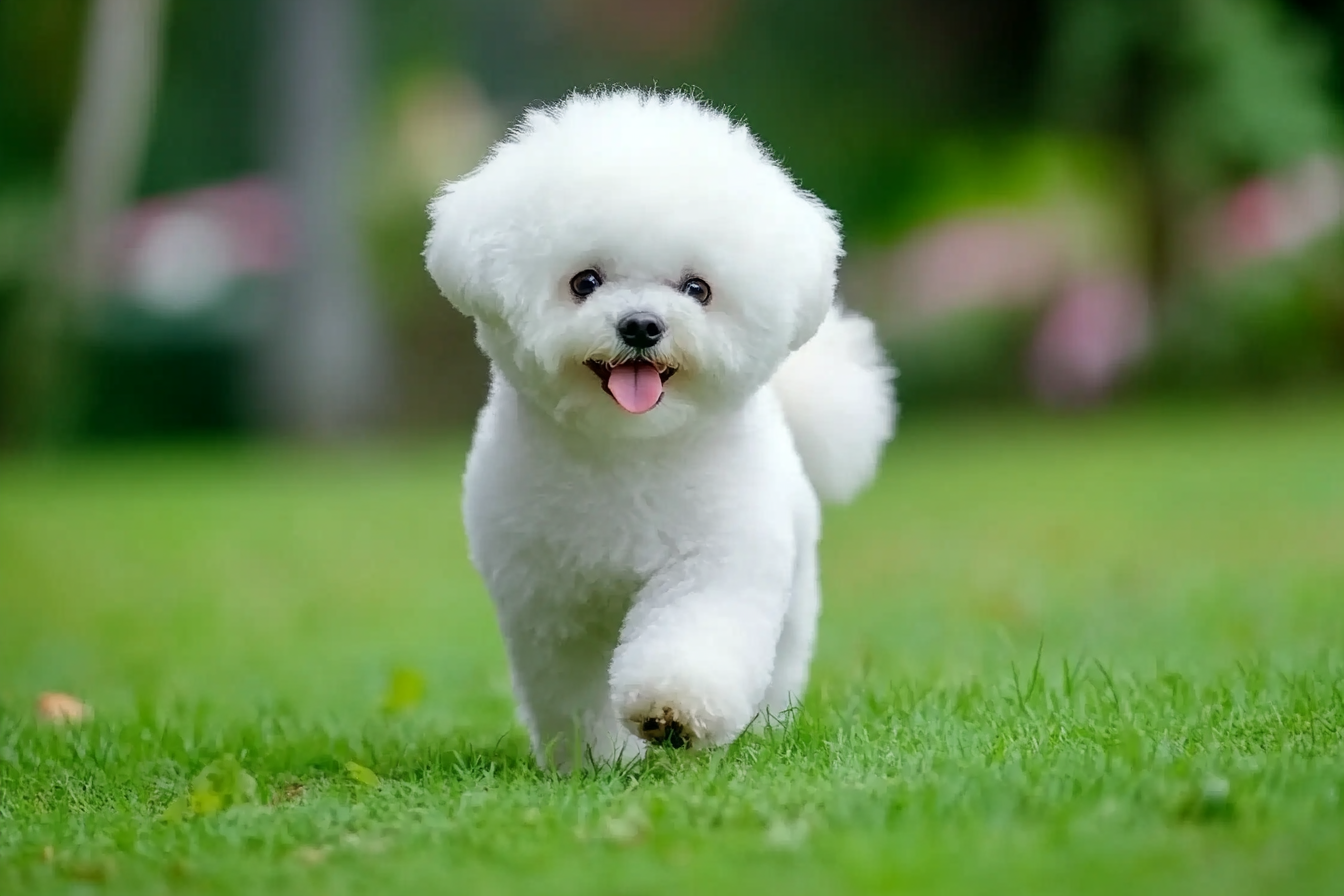 bichon fris&eacute;