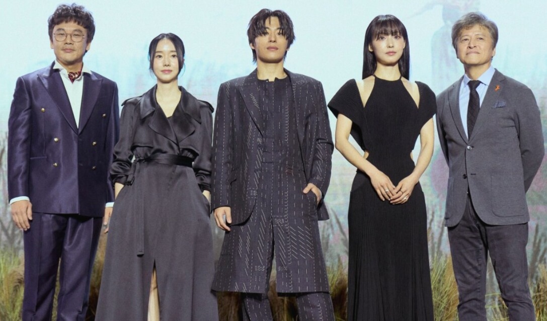 기생수 더 그레이 출연진