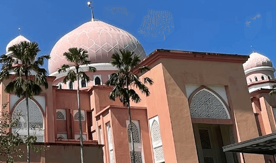 코타키나발루 핑크모스크