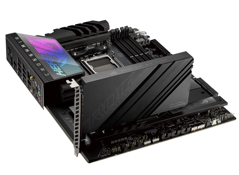 에이수스 ROG CROSSHAIR X670E HERO