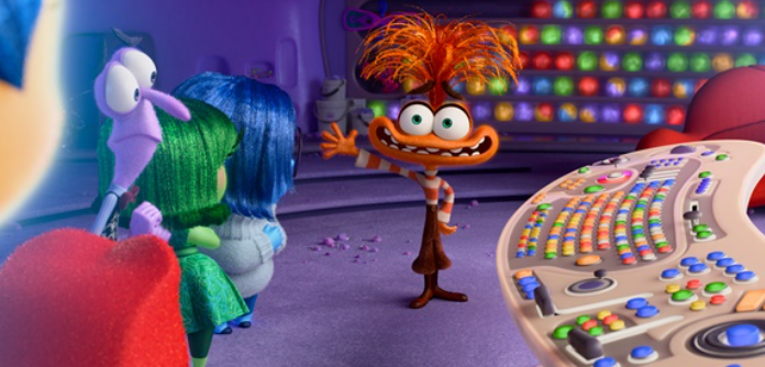 인사이드 아웃 2 개봉일 예고편