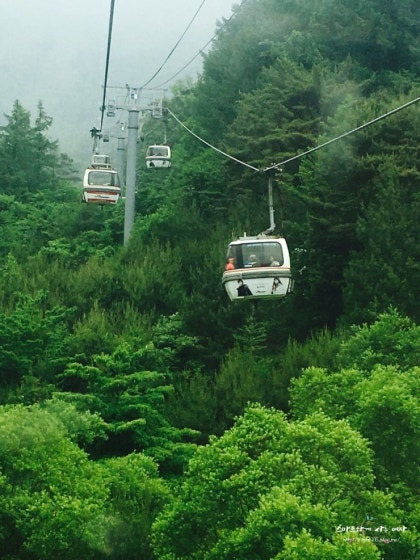 덕유산 곤도라 운행시간