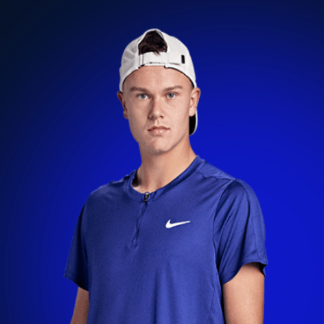 홀게르 루네 - 출처 : ATP 홈페이지