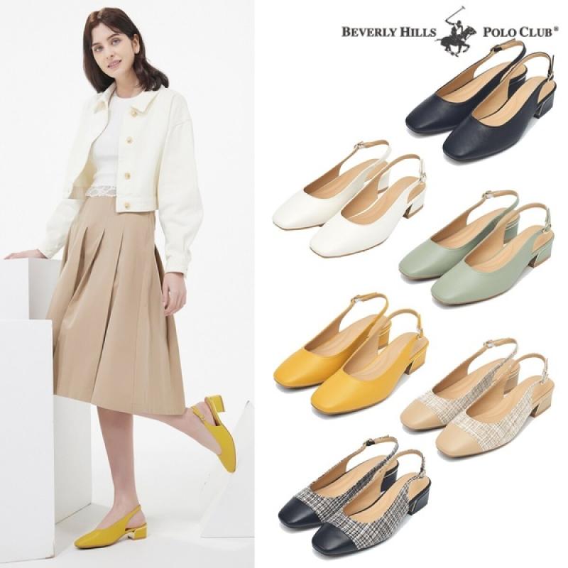 시즌 마지막 물량 믿고 구매하는 비버리힐즈폴로클럽 도나 슬링백