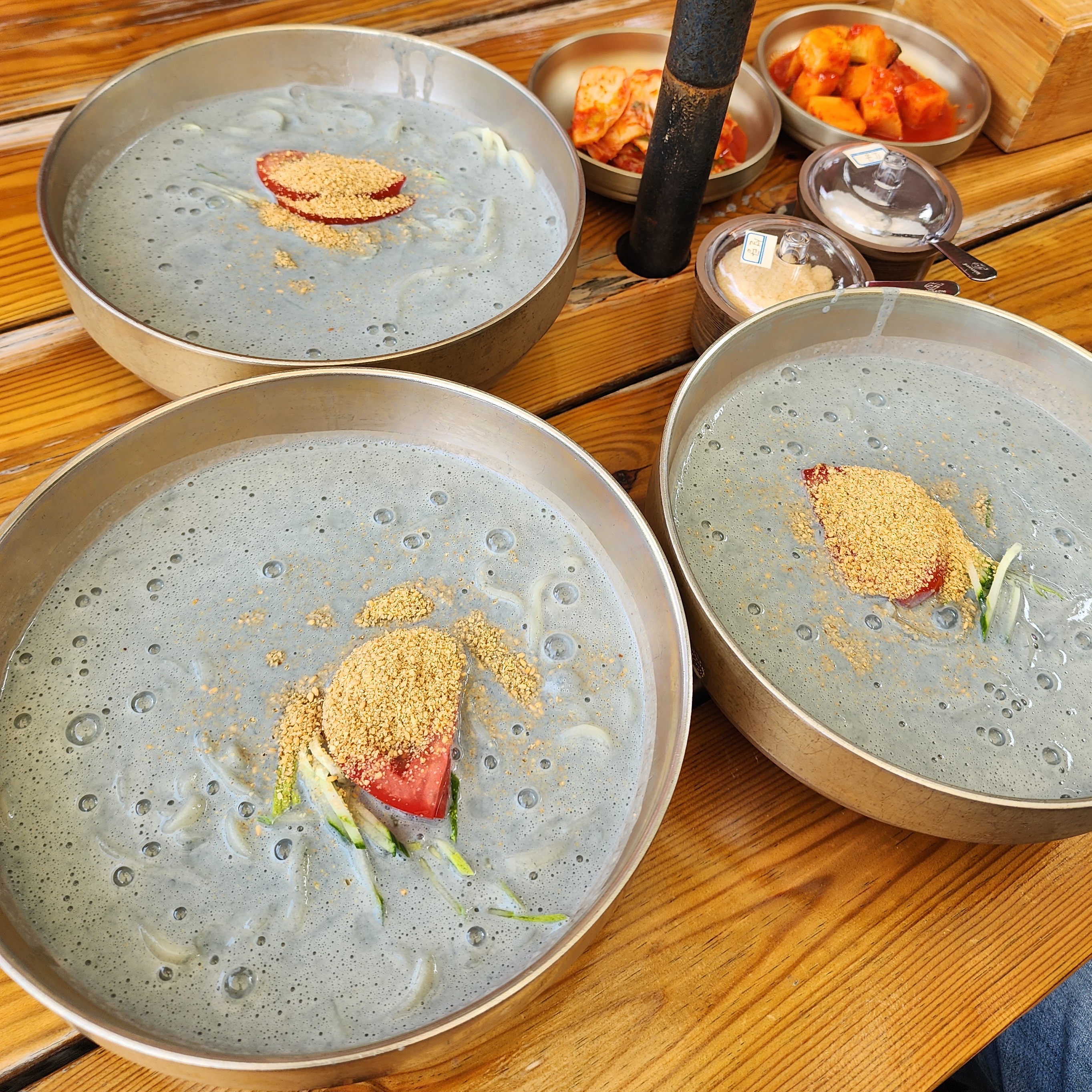 콩사랑 팥사랑 콩국수