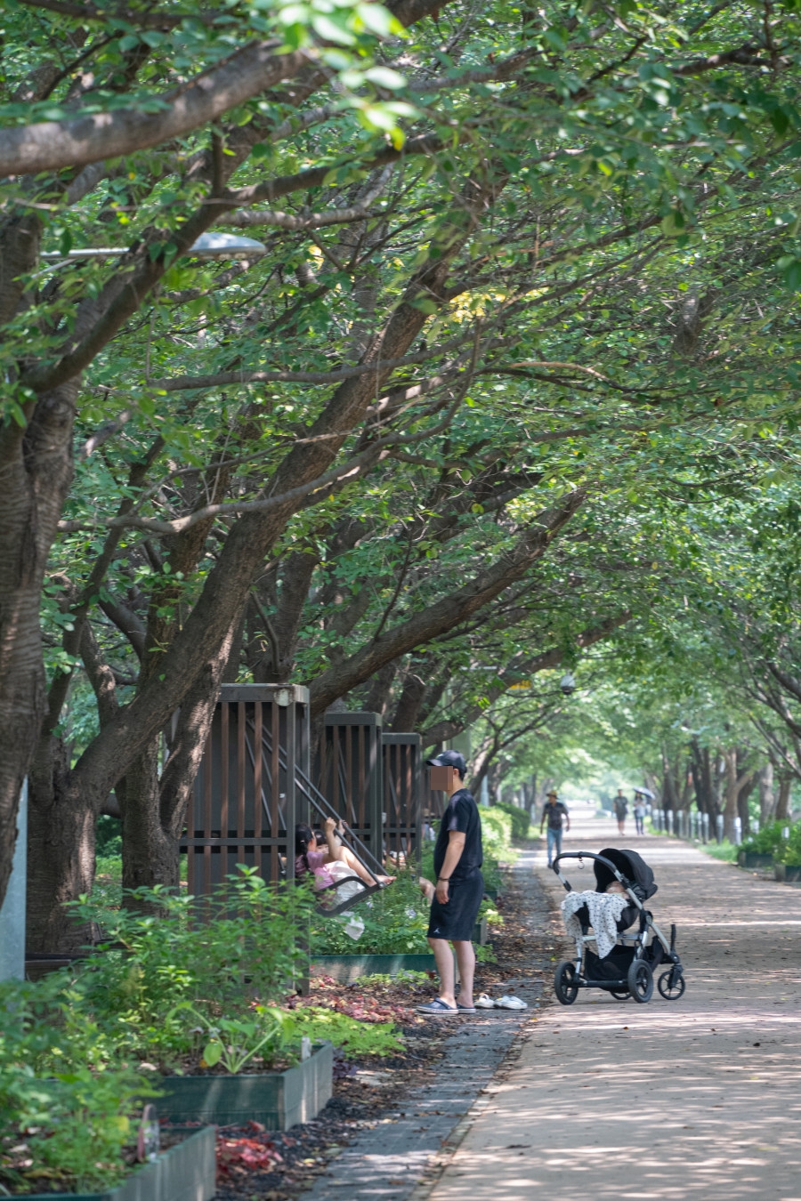 고색 뉴지엄 황구지천