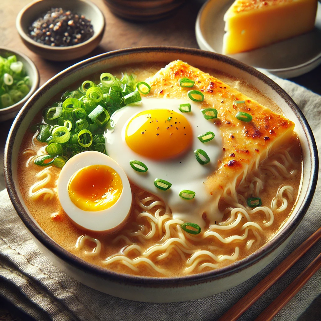 라면 맛있게 끊이는 황금 레시피