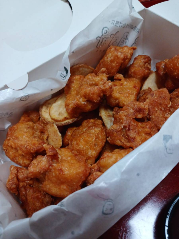 청년다방 통통순살치킨