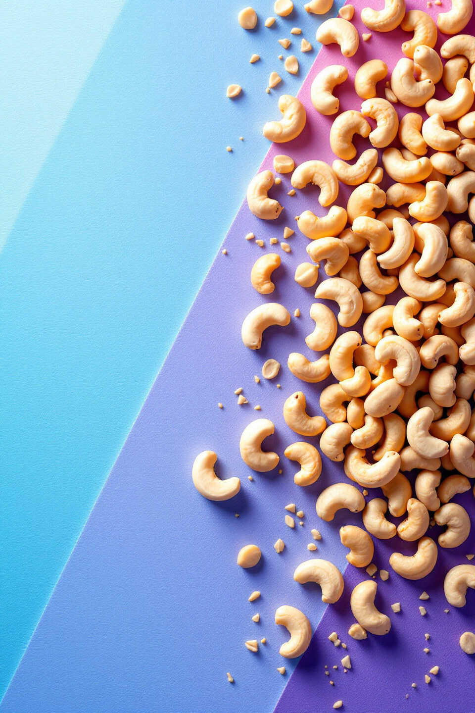 캐슈넛 사진입니다.