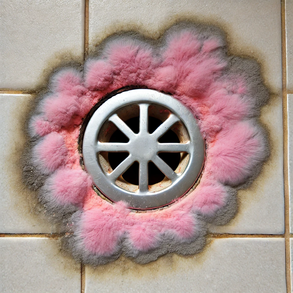 화장실 분홍색 물때 &amp;#39;세라티아 마르세센스&rsquo;라 박테리아