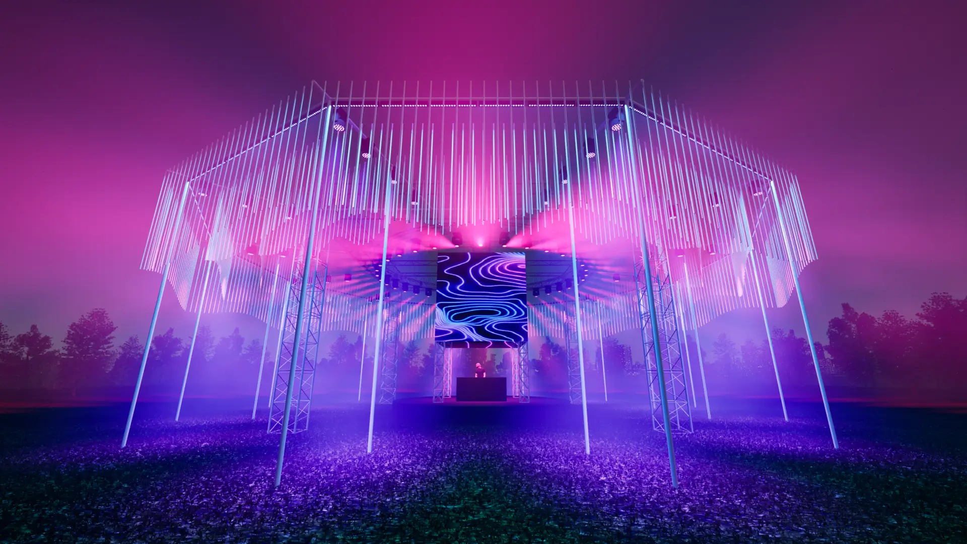 한강빛섬축제 2024