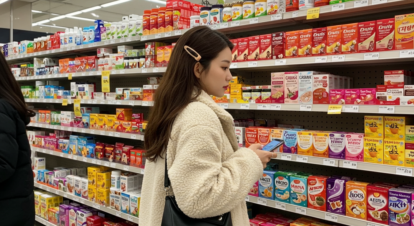 쇼피 다이소 아이템 판매