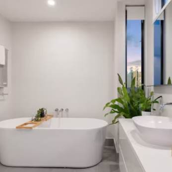 욕실 타일 때 제거 하는 효과적인 방법