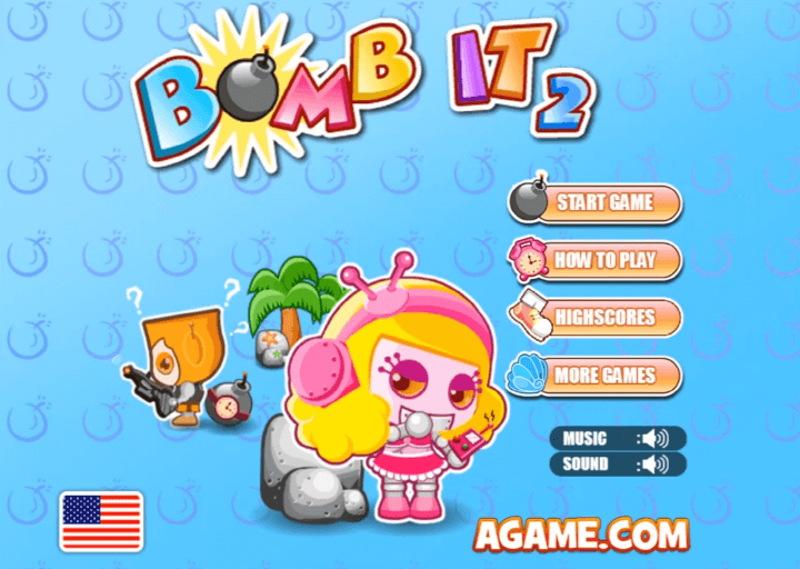 봄잇2-게임하기-메인-화면