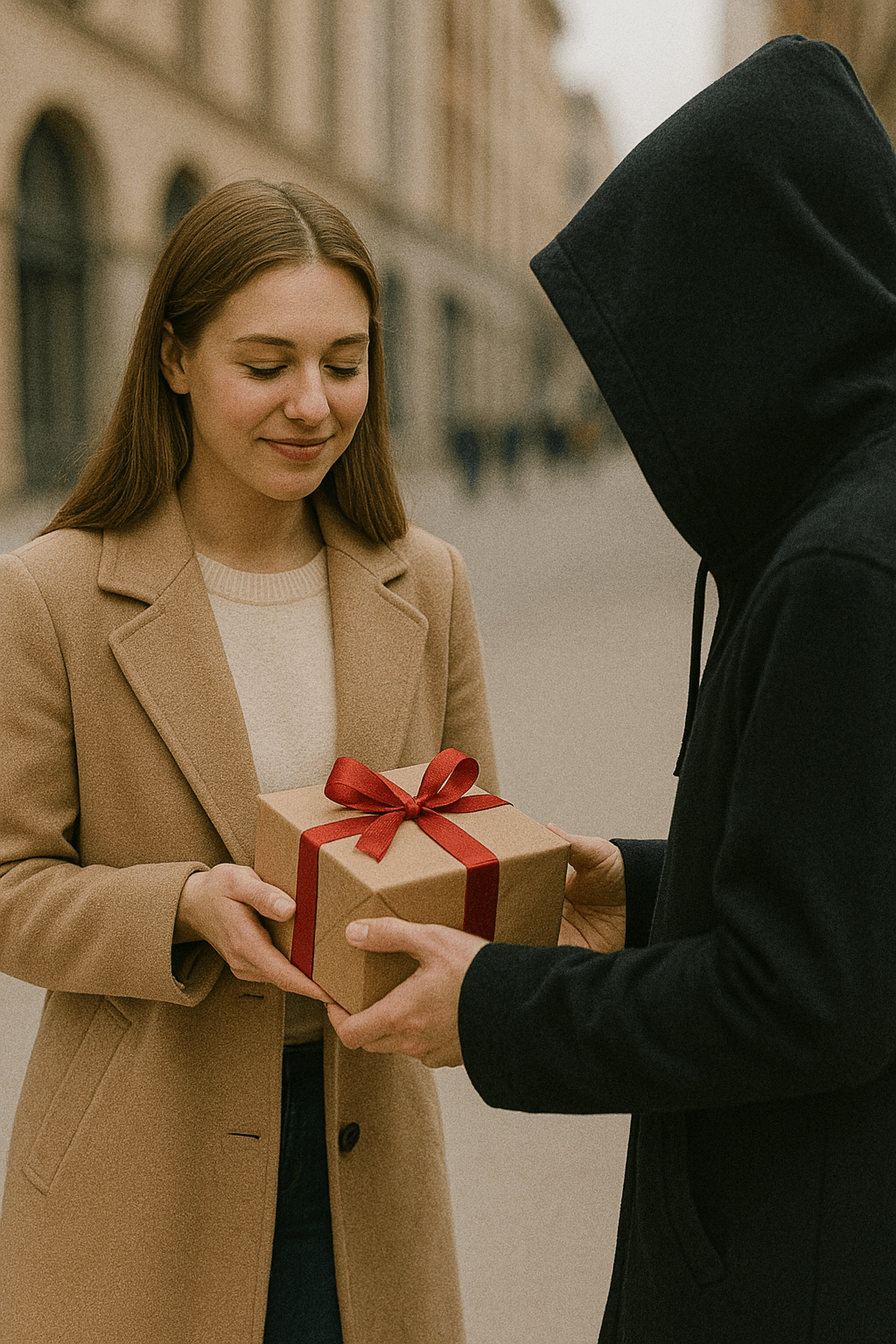 낯선 사람 꿈 해몽 