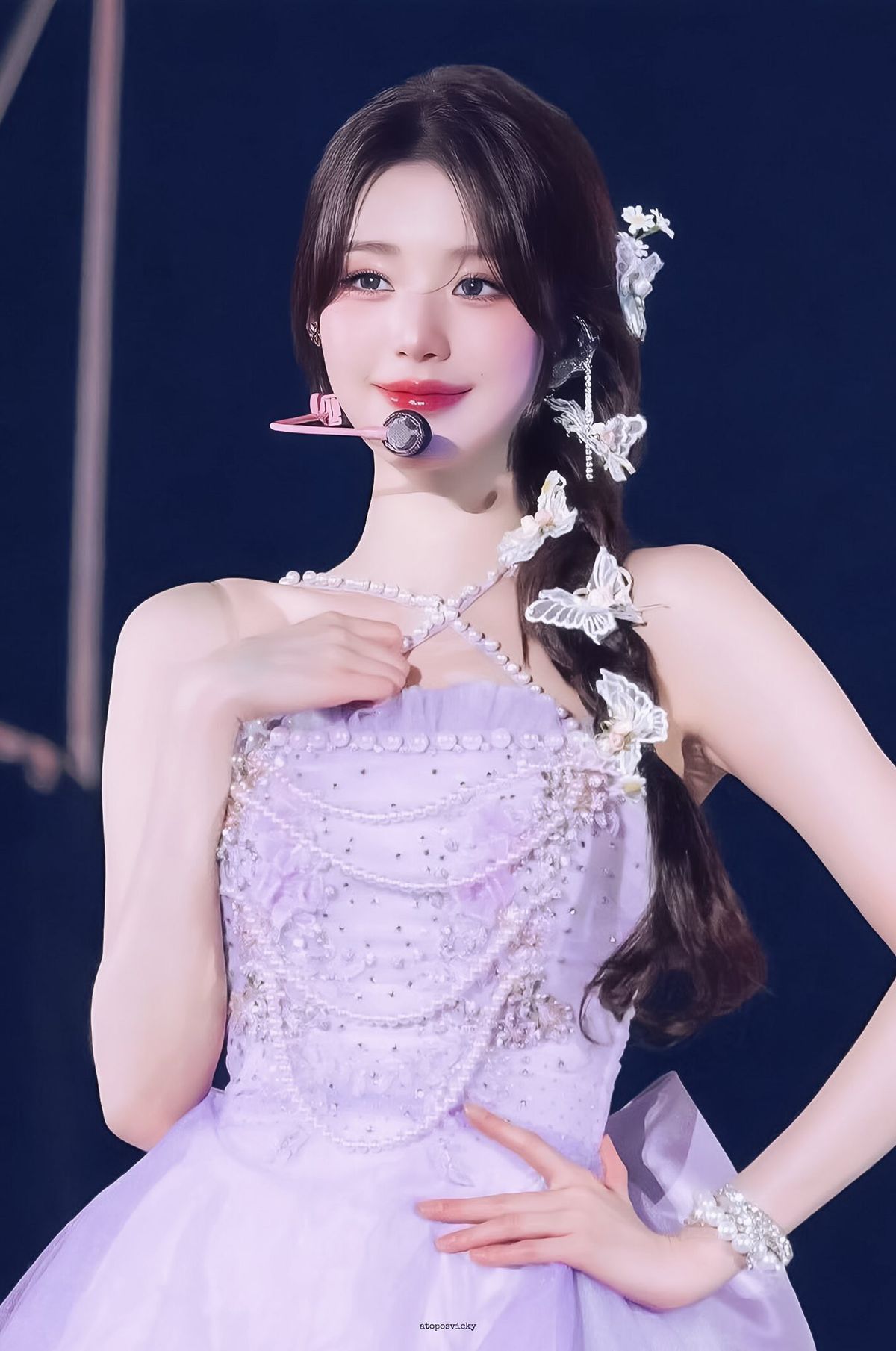 장원영 레전드 사진 3