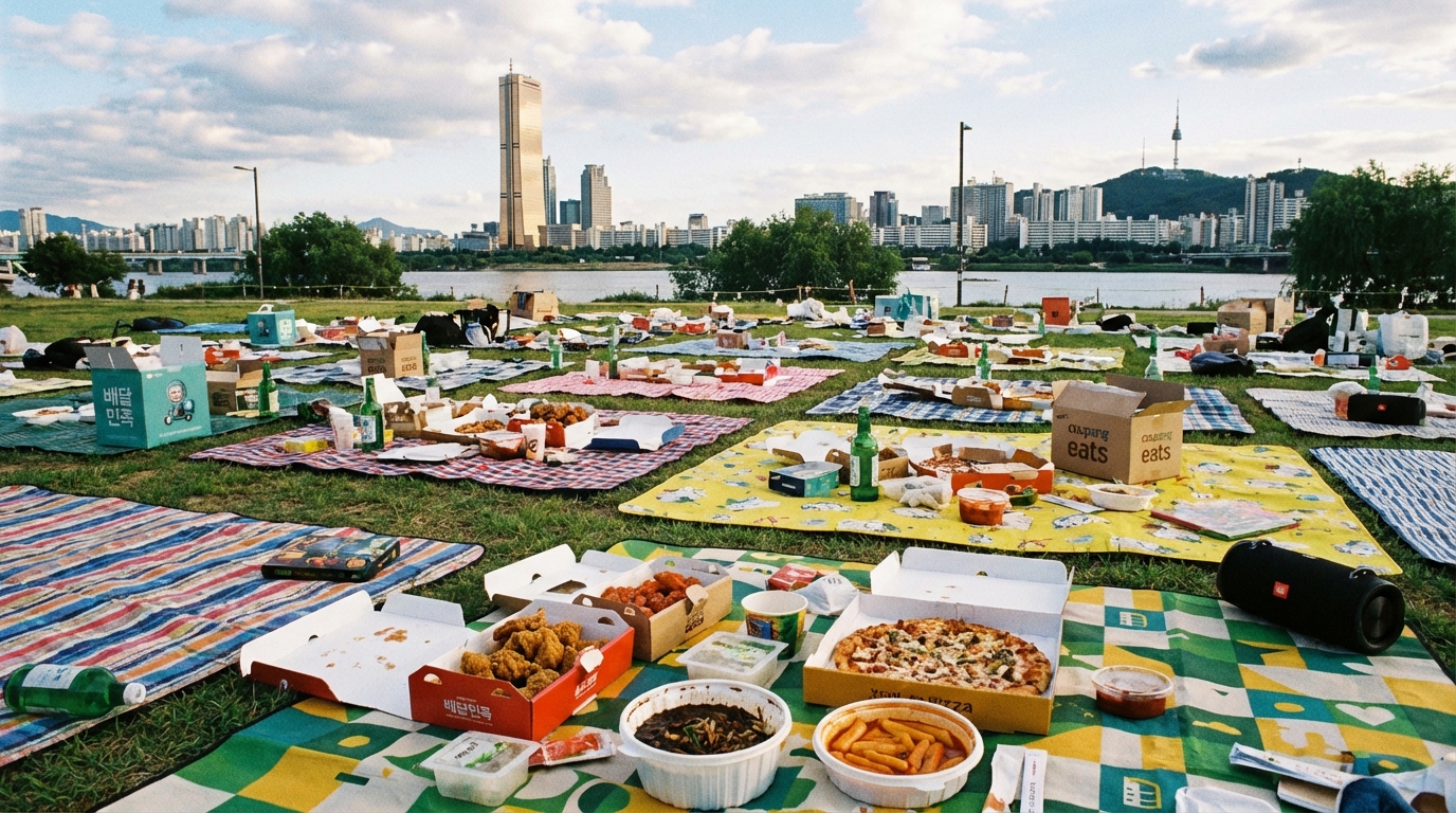 서울 피크닉 하기 좋은 곳 베스트 10곳 추천 장소 2026