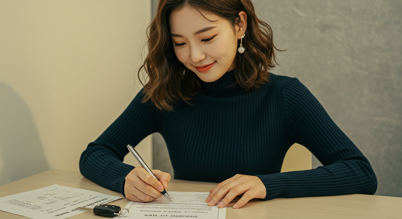 해외여행 렌터카 예약