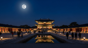 덕수궁 밤의 석조전 예매 일정과 가격