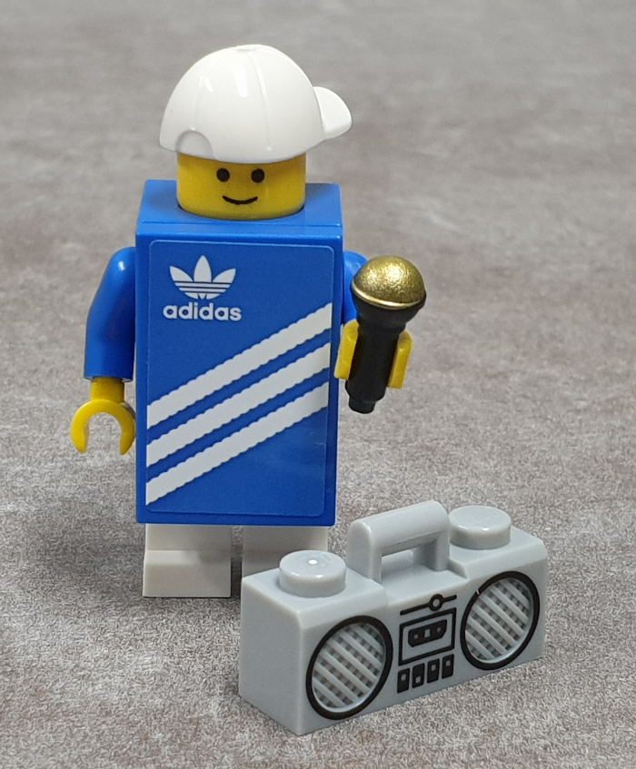 레고 프로모션 40486 아디다스 오리지널 슈퍼스타 미니피규어 아디다스신발 미니피겨