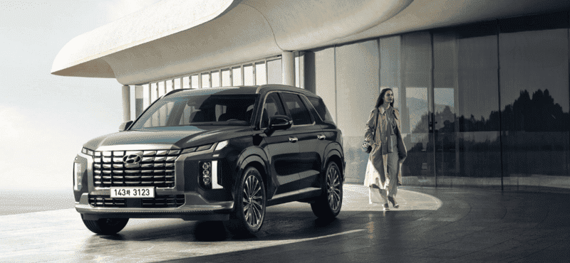 현대자동차 코리아세일페스타 팰리세이드