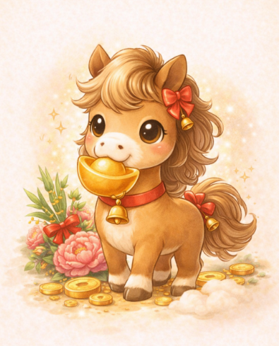 2026년 소띠 운세(재물, 건강, 신년운세)