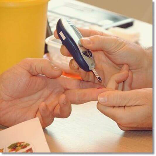 혈당 관리에 도움이되는 감로꿀 효능