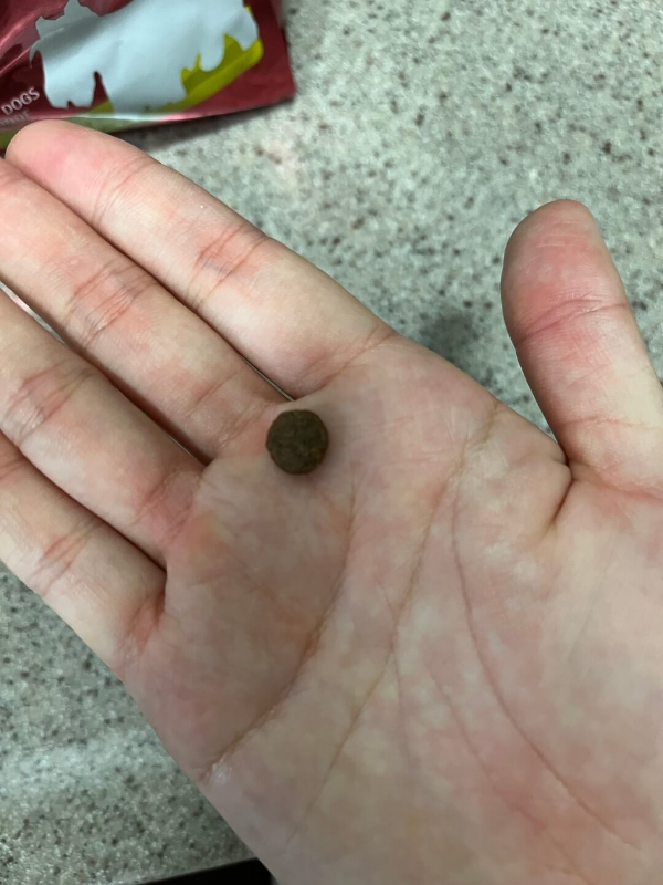 파미나_N&amp;D_귀리_닭고기_&amp;_석류_미니_바이트 