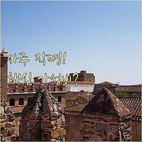 사주 원국 기반 작명 핵심 5단계 과..