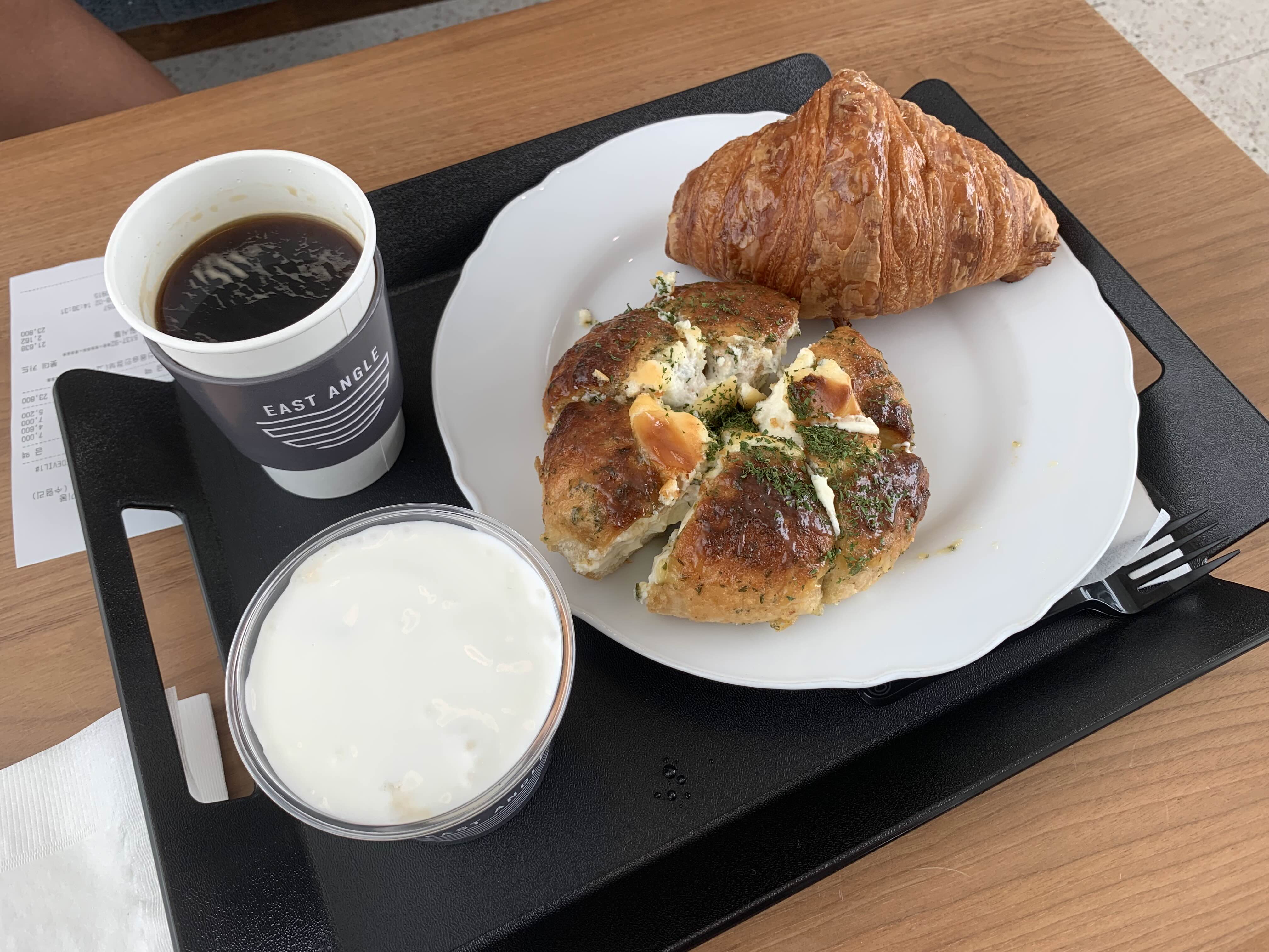 경주 카페 이스트앵글