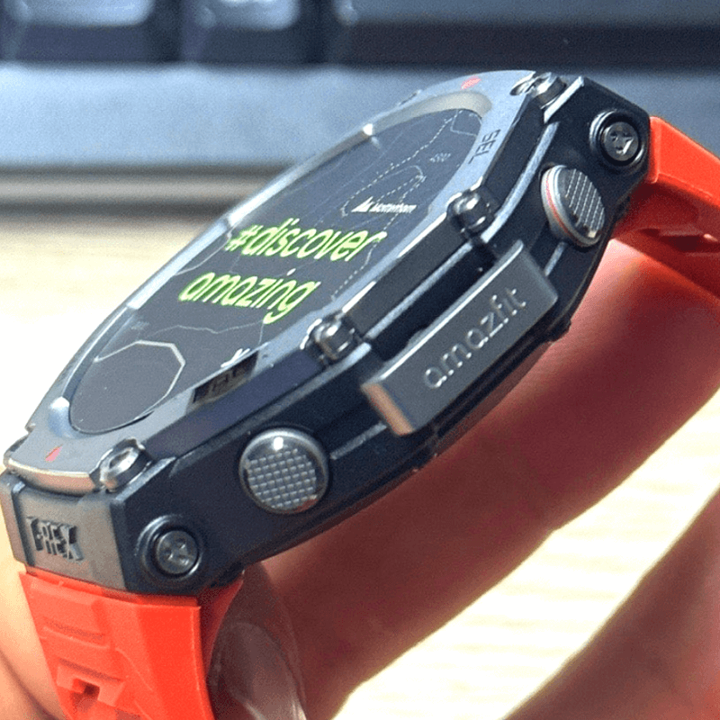 어메이즈핏 티렉스3 사용 후기ㅣ장점 단점 갤럭시워치 비교