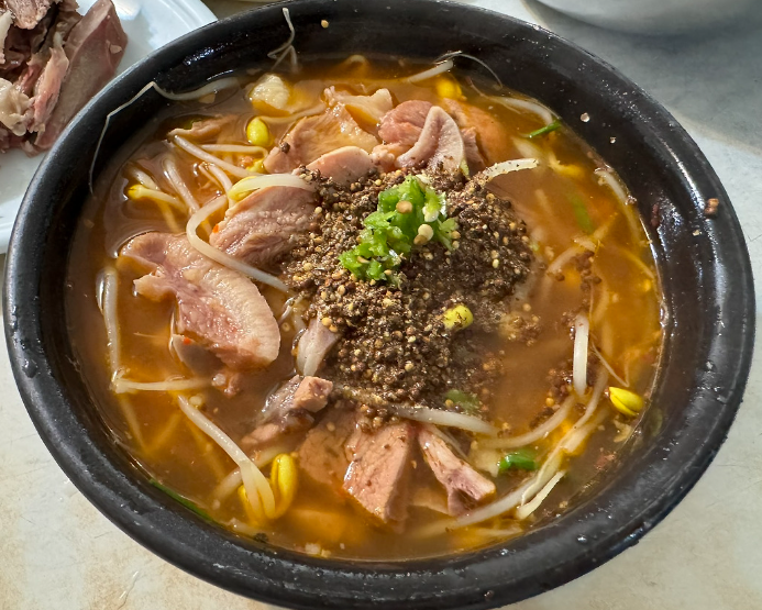 여수_나진국밥