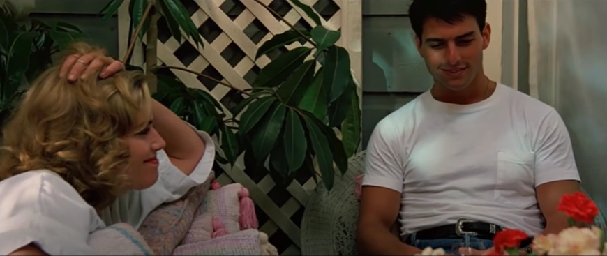 탑건 여주인공 켈리 맥길리스 