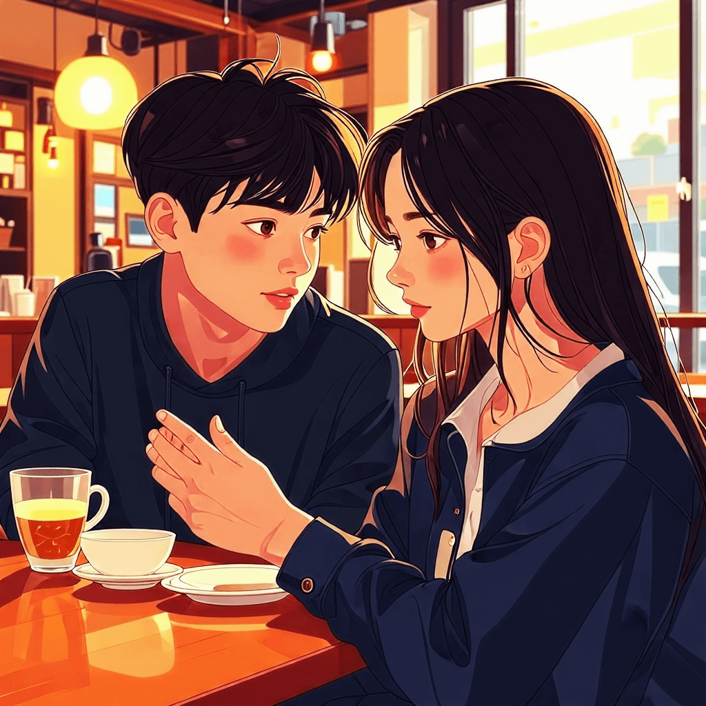 자연스러운 스킨십으로 이성과 더 가까워지는 법