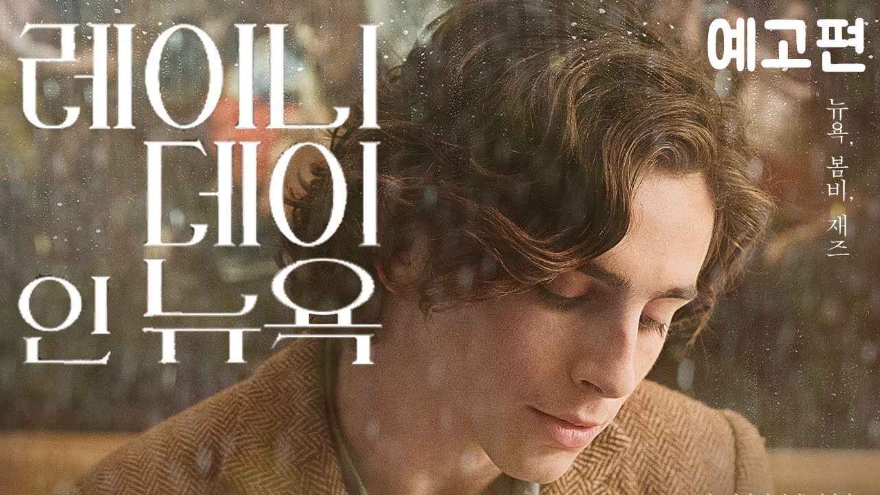 레이니데이즈인뉴욕