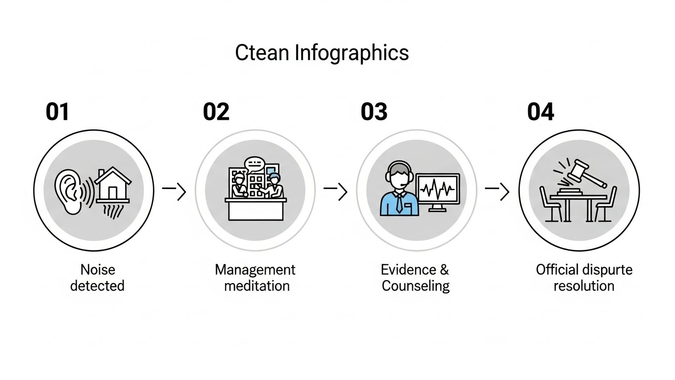층간 소음 신고 방법 총정리, 참기 전에 꼭 알아야 할 절차