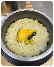 생생정보 장작불곰탕