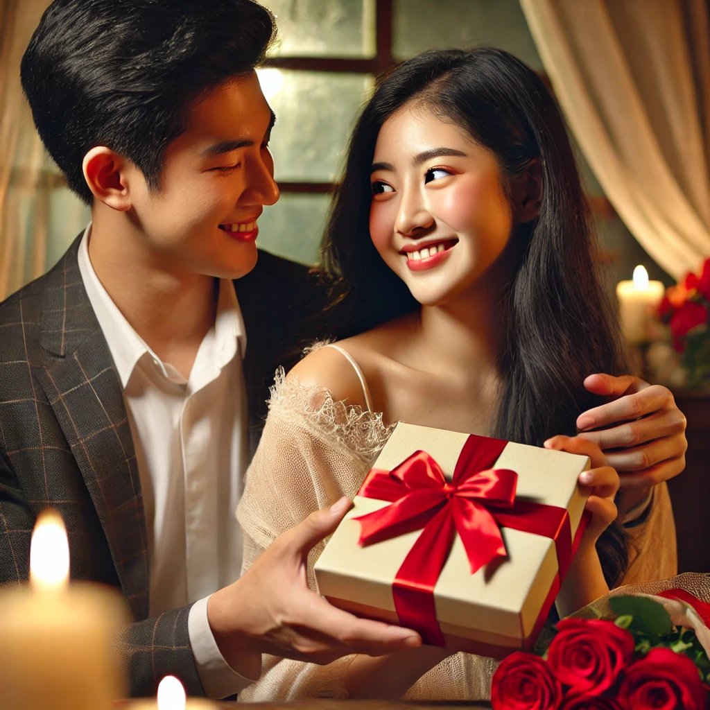 발렌타이데이 선물