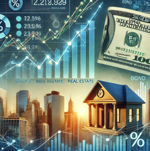 주식·부동산·채권