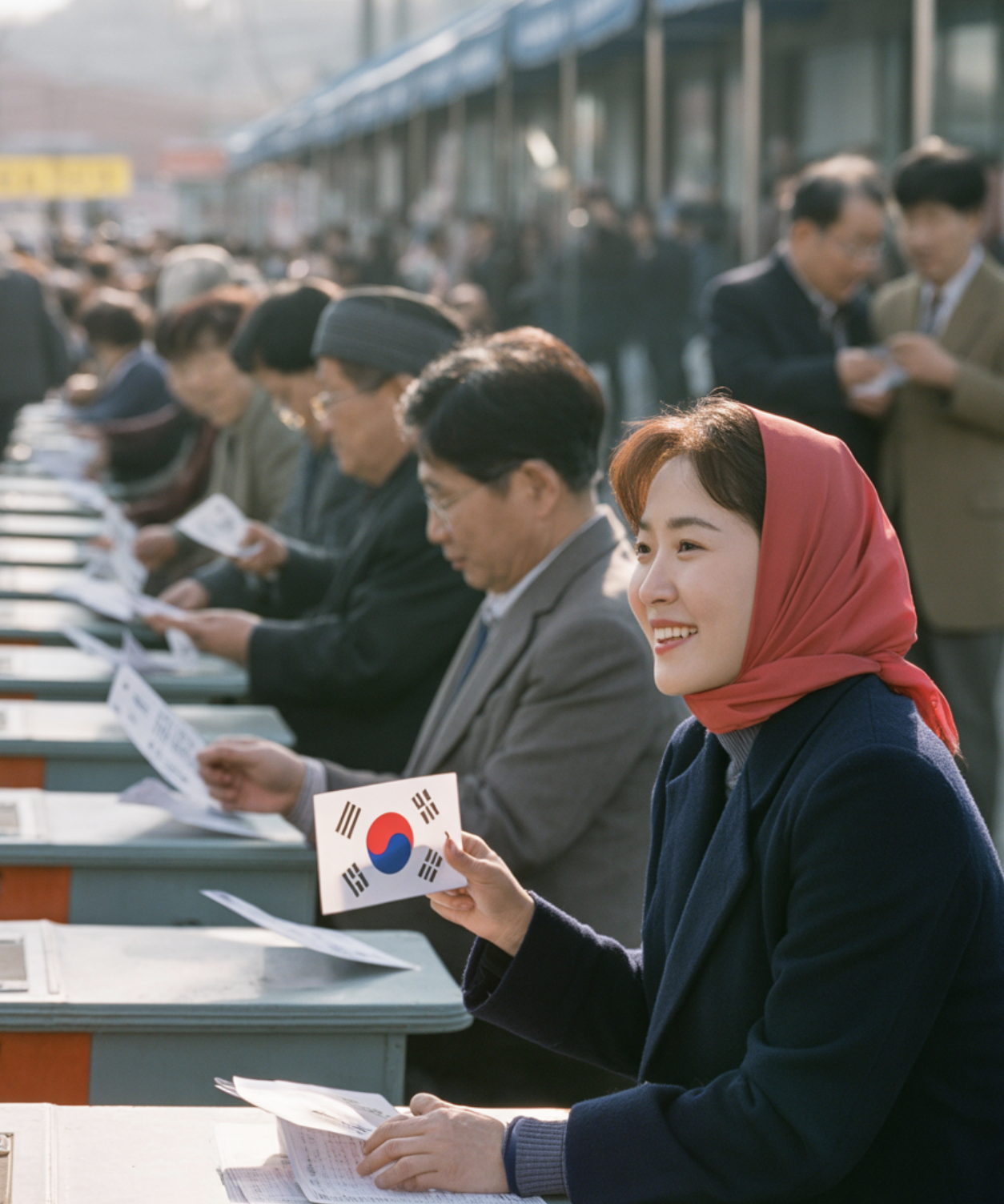 우리가 누리는 '오늘'을 만든 역사