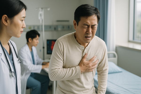 가슴에서 시작되는 극한 통증, 대동맥 박리의 모든 것