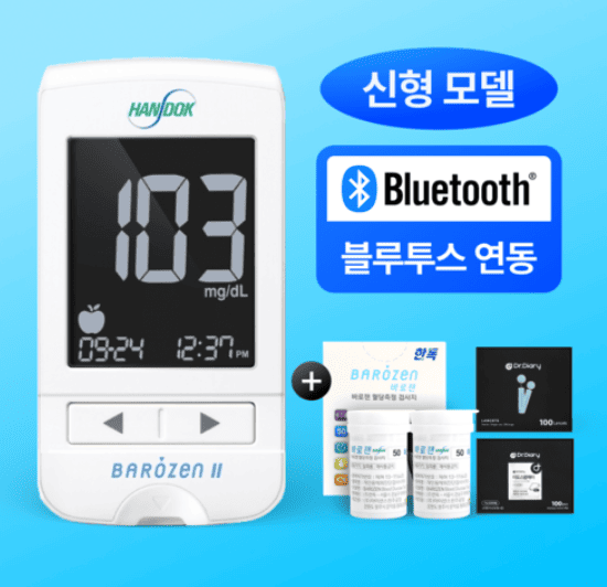 혈당측정기 추천 순위 TOP 5(25년 7월) - 네이버, 쿠팡 판매 랭킹 분석