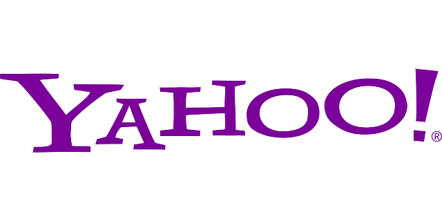 웹1.0을 대표하는 야후.