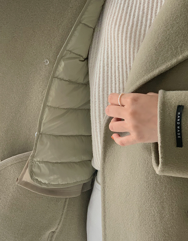 핸드메이드 코트