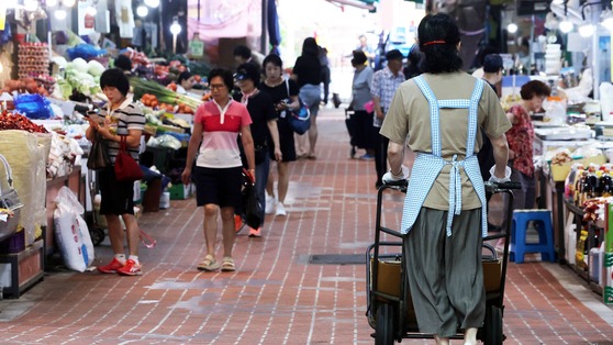 민생소비쿠폰의 궁금증?-소상공인